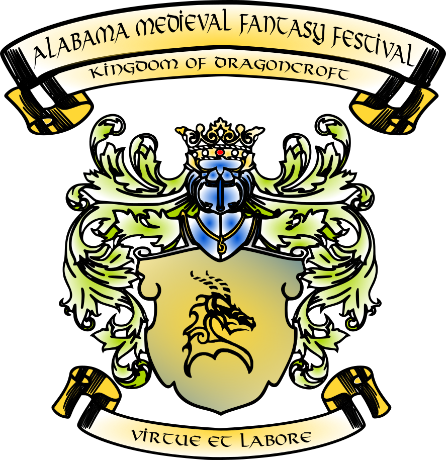 logo of the Kingdom of Dragon Croft